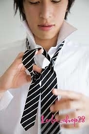 Cravat làm đồng phục học sinh  đẹp hơn