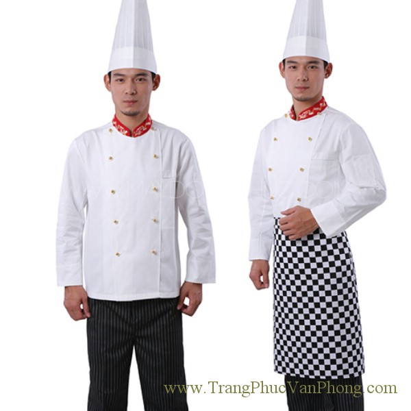 Đồng phục nhà hàng khách sạn đẹp chuyên nghiệp
