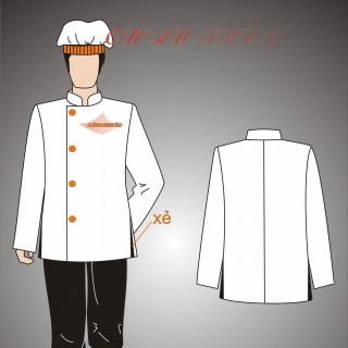 đồng phục bếp B1