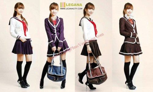 Đồng phục học sinh- sinh viên theo mẫu Hàn Quốc